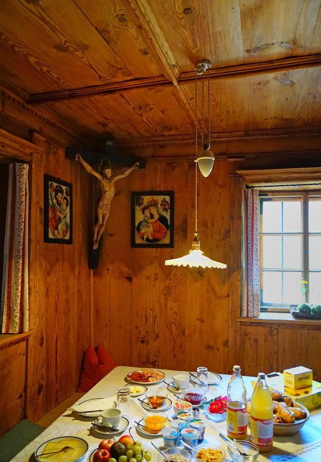 Residence Karnutsch Santa Valpurga Luaran gambar